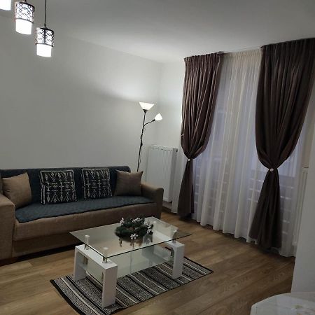 Casa Ioana Lejlighed Târgu-Mureş Eksteriør billede
