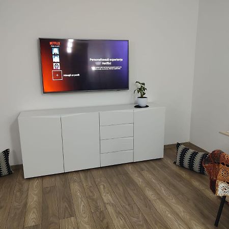 Casa Ioana Lejlighed Târgu-Mureş Eksteriør billede