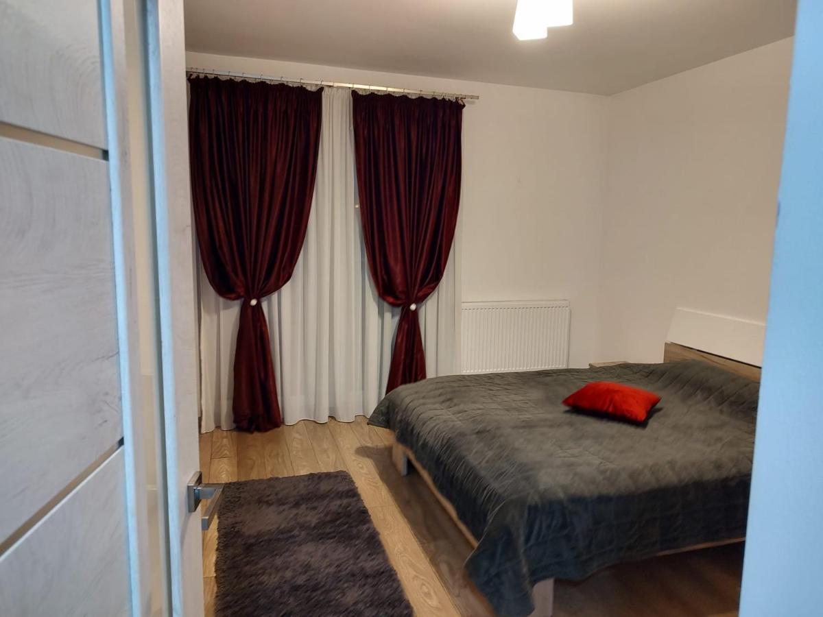 Casa Ioana Lejlighed Târgu-Mureş Eksteriør billede