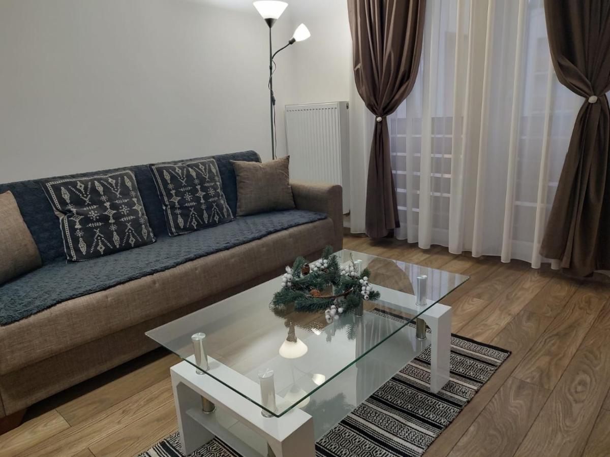 Casa Ioana Lejlighed Târgu-Mureş Eksteriør billede