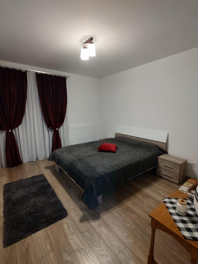 Casa Ioana Lejlighed Târgu-Mureş Eksteriør billede