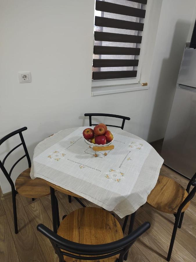 Casa Ioana Lejlighed Târgu-Mureş Eksteriør billede