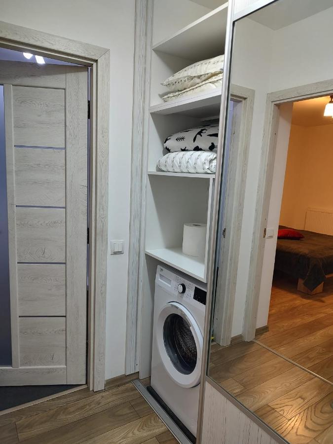 Casa Ioana Lejlighed Târgu-Mureş Eksteriør billede