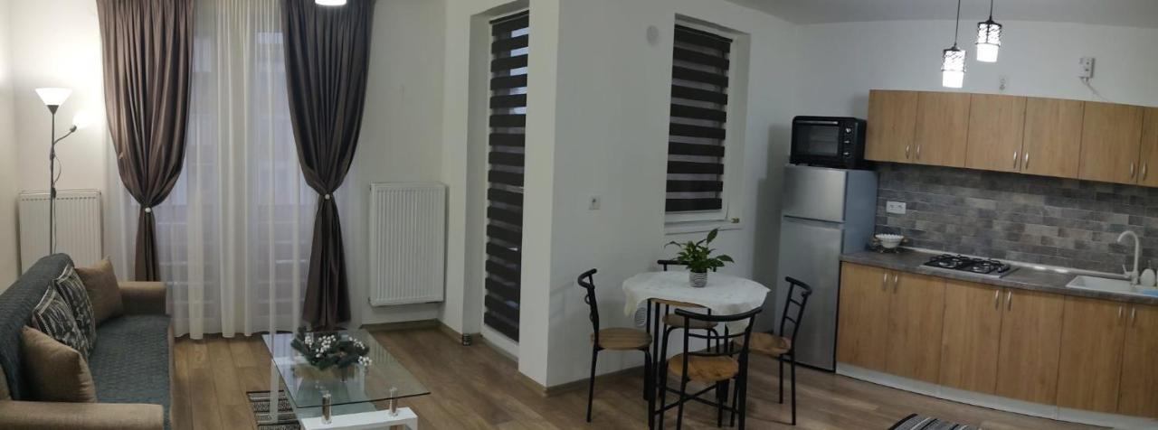 Casa Ioana Lejlighed Târgu-Mureş Eksteriør billede
