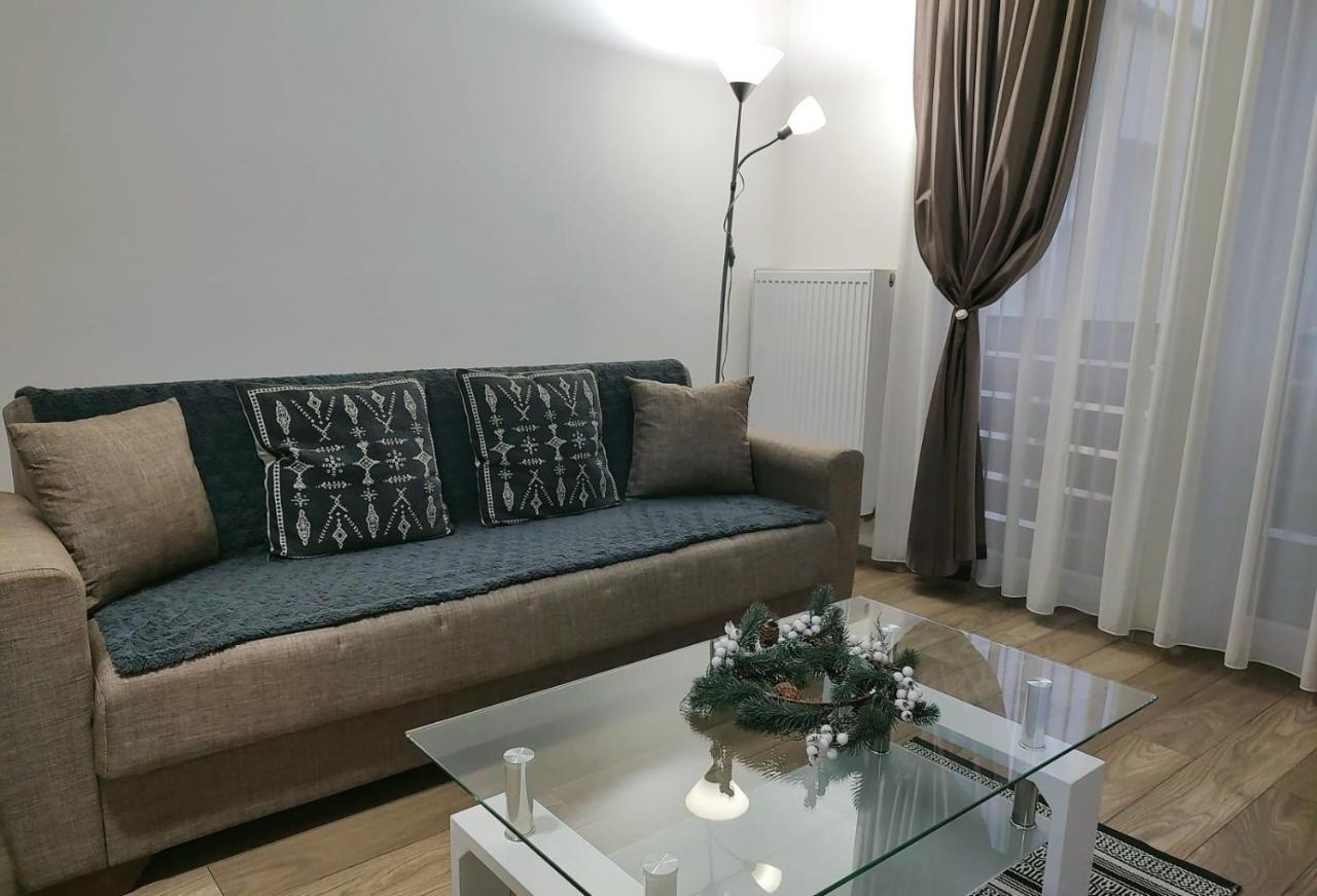 Casa Ioana Lejlighed Târgu-Mureş Eksteriør billede