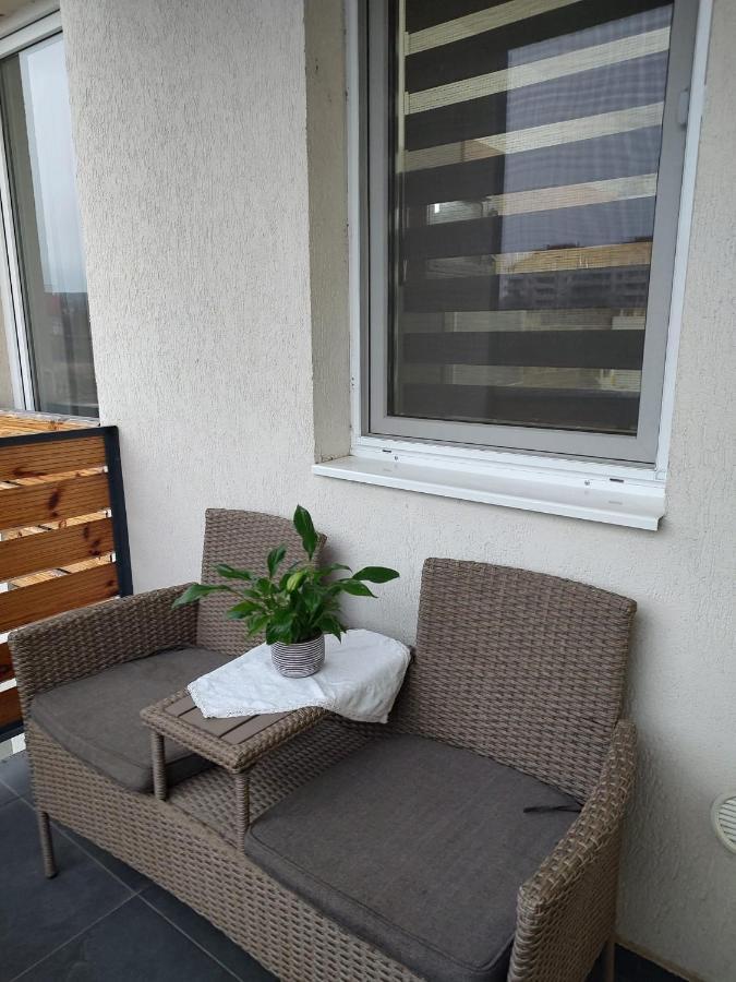 Casa Ioana Lejlighed Târgu-Mureş Eksteriør billede