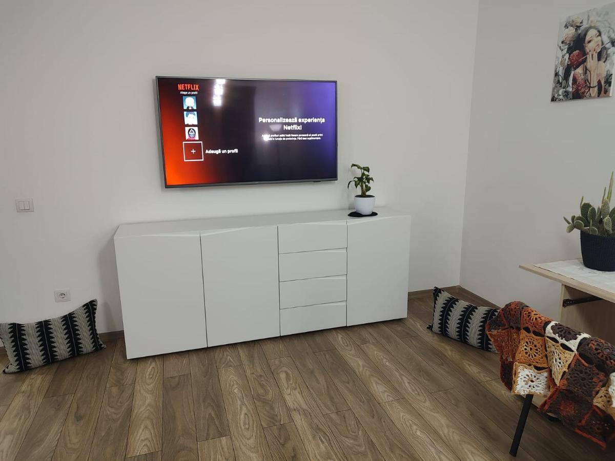 Casa Ioana Lejlighed Târgu-Mureş Eksteriør billede