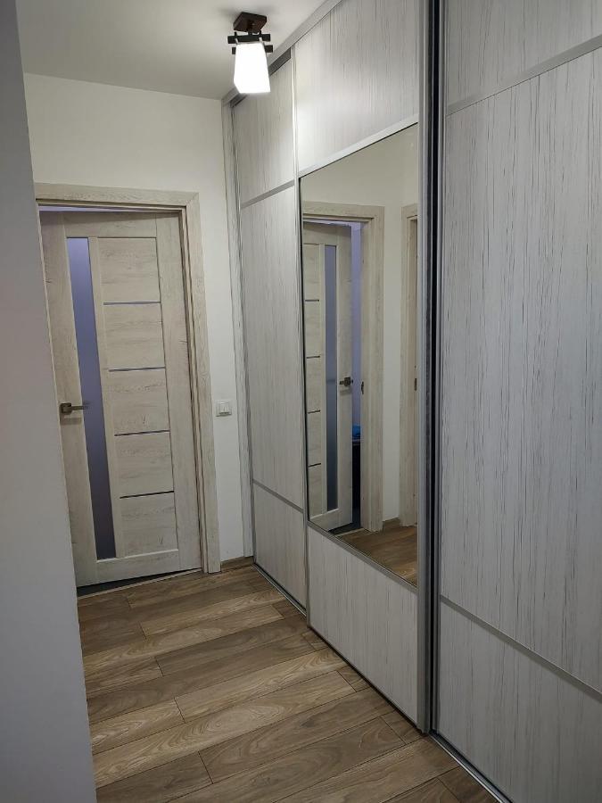 Casa Ioana Lejlighed Târgu-Mureş Eksteriør billede