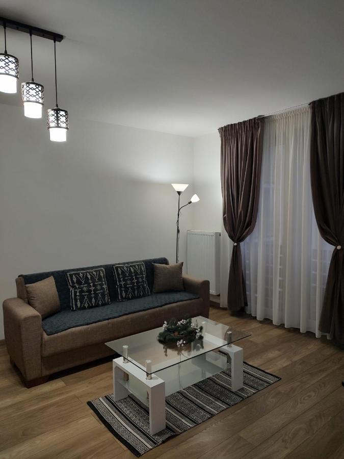 Casa Ioana Lejlighed Târgu-Mureş Eksteriør billede